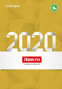 ARISTO - Catalogue 2020 (64 pages)