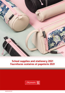 Brunnen Fournitures scolaires et papeterie 2021 ( 484pages)