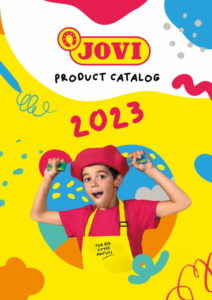 Jovi Catalogue 2023 (224 pages)