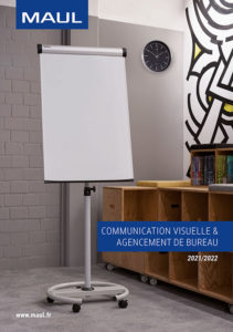 MAUL - Communication visuelle & agencement de bureau 2021/2022 (156 pages)