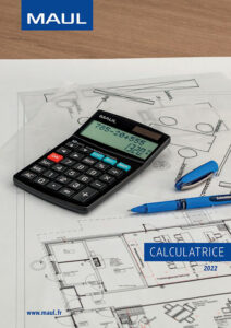 MAUL - Calculatrices 2022 (22 pages)